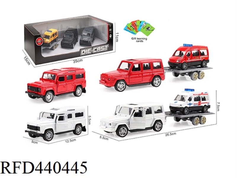 ALLOY CAR MODEL