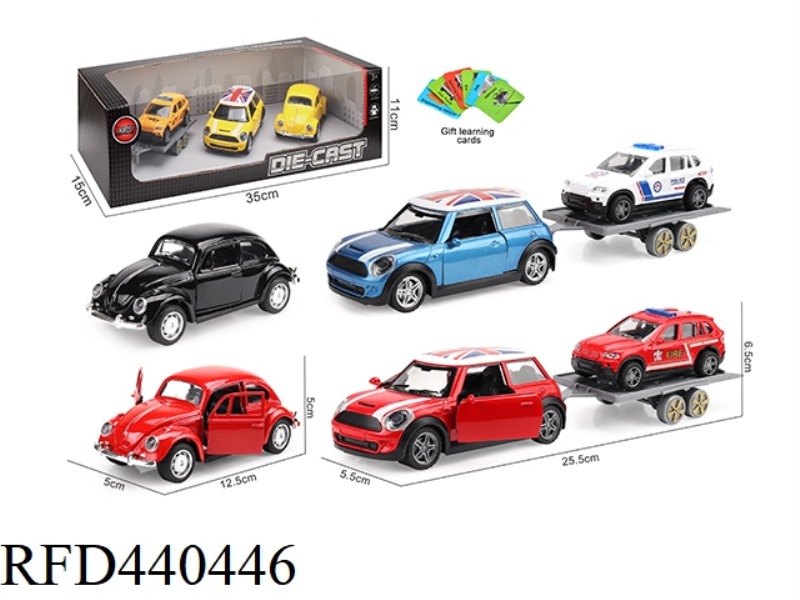 ALLOY CAR MODEL