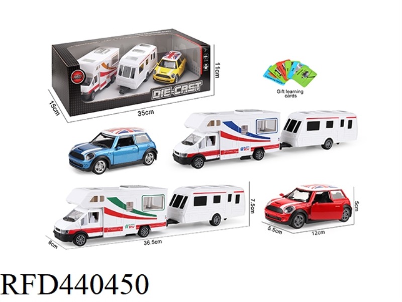 ALLOY CAR MODEL