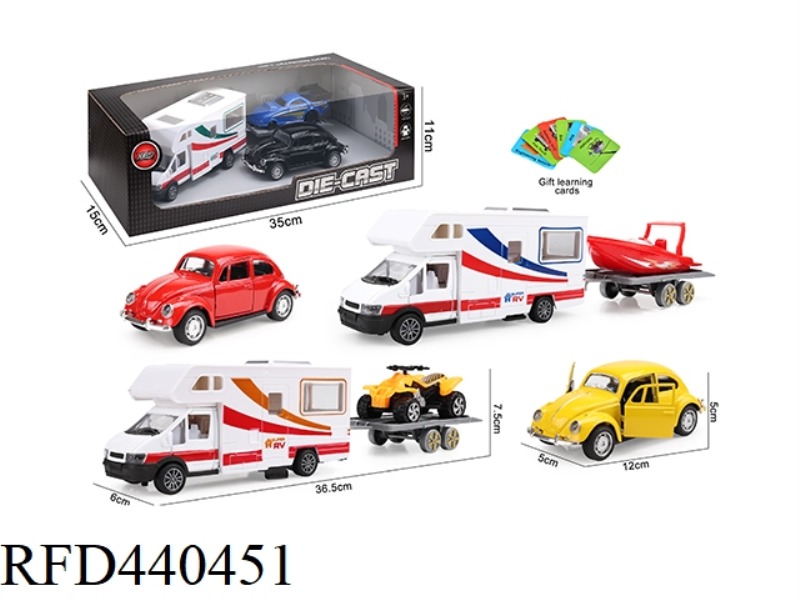 ALLOY CAR MODEL