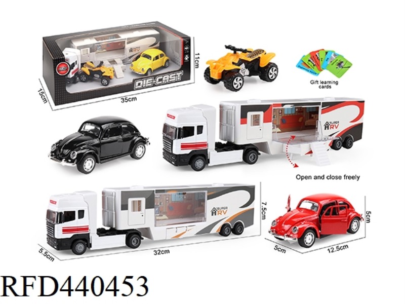 ALLOY CAR MODEL