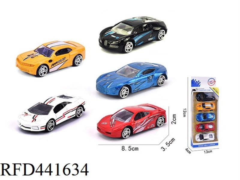 GLIDE ALLOY RACING