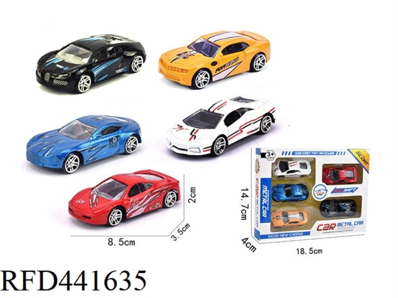GLIDE ALLOY RACING