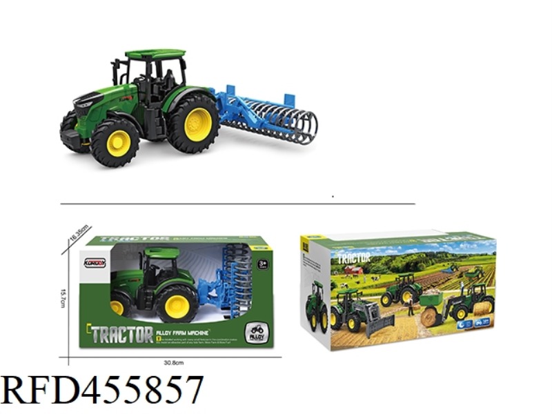 ALLOY SLIDING FARMER FLATTENER