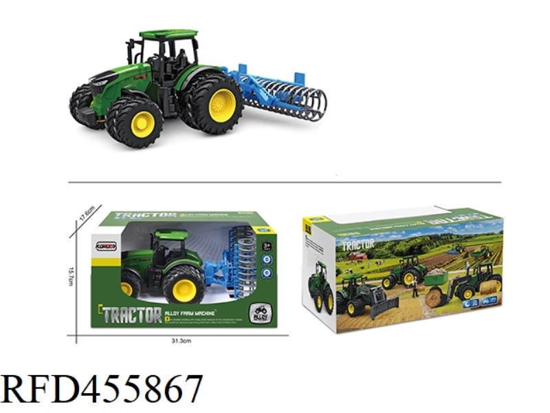 ALLOY SLIDING FARMER FLATTENER