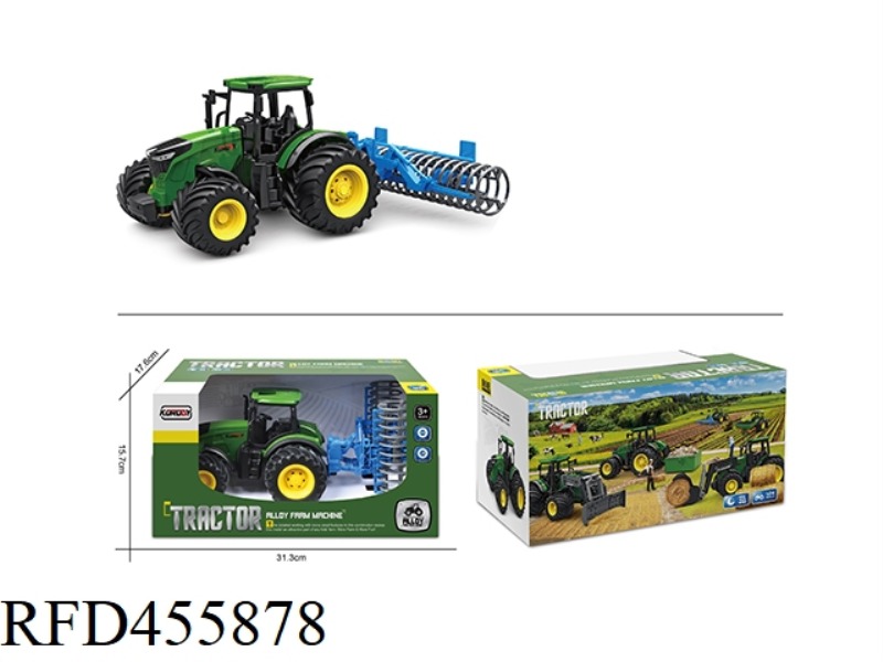 ALLOY SLIDING FARMER FLATTENER