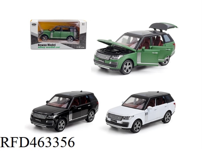 1: 32 ALLOY RANGE ROVER