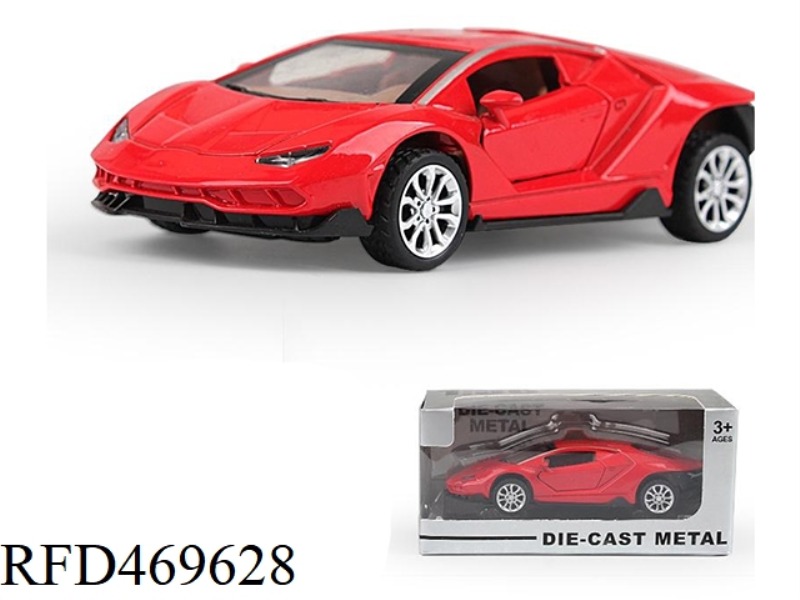 1;36 LAMBORGHINI
