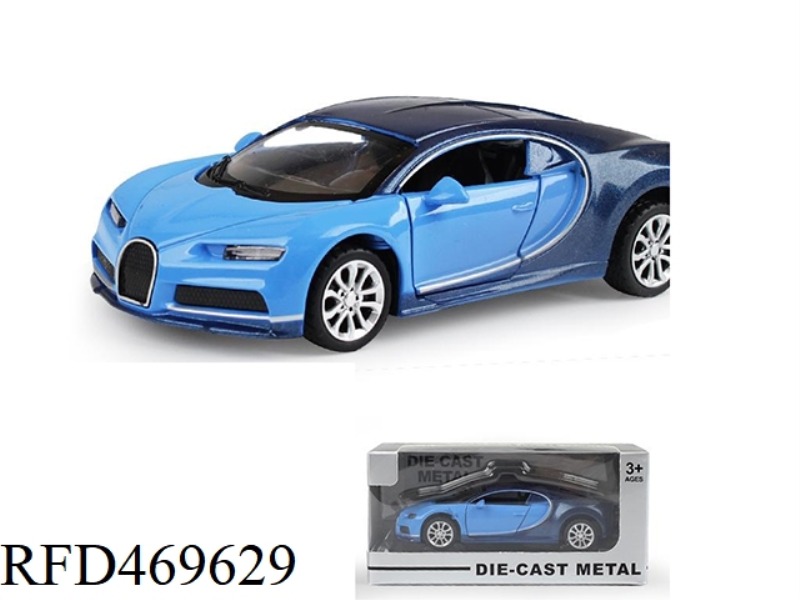 1;36 BUGATTI