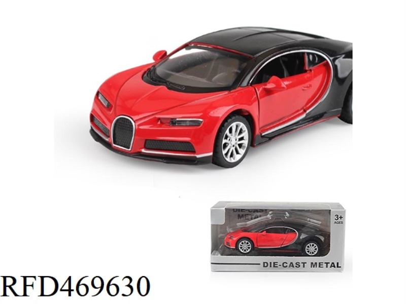 1;36 BUGATTI