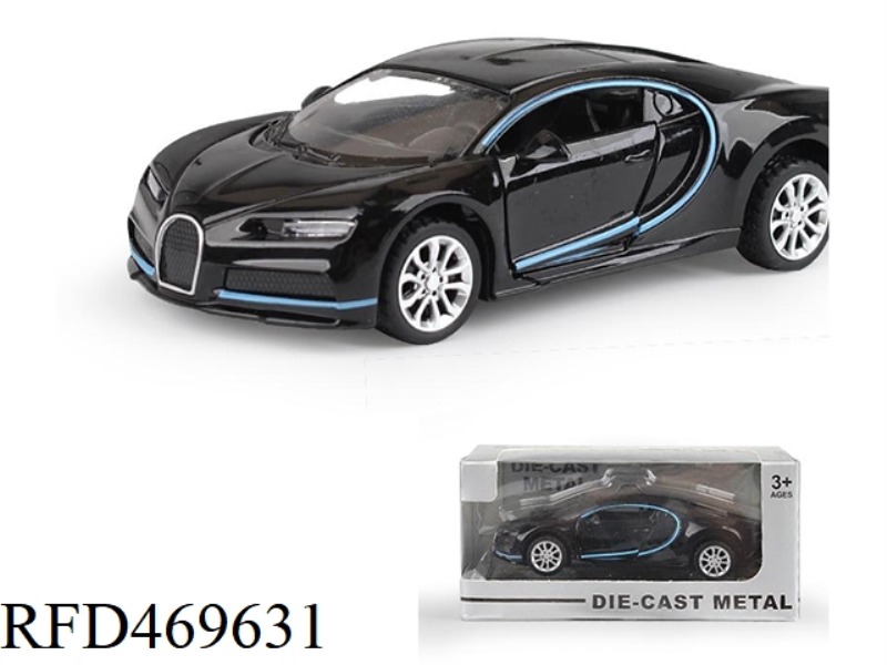 1;36 BUGATTI