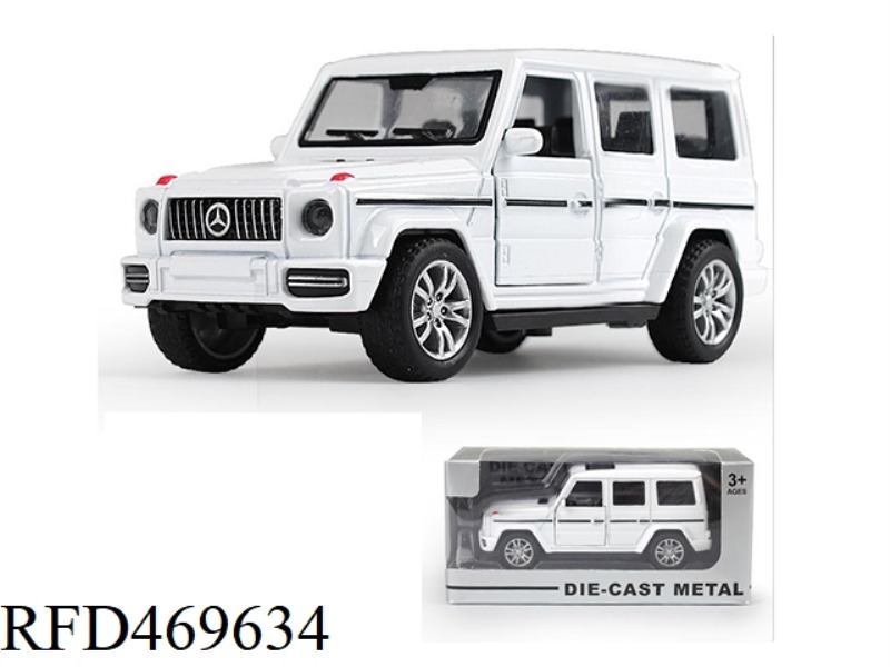 1; 36 MERCEDES-BENZ BIG G