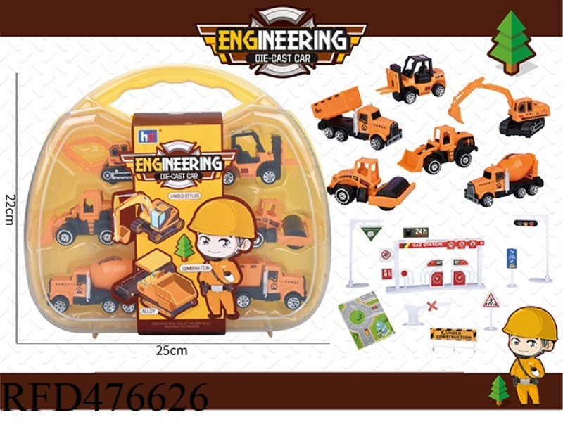 GLIDE ALLOY ENGINEERING KIT
