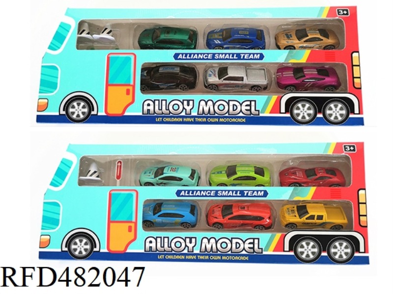 1:64 ALLOY SCOOTER SUIT (EUROPEAN AND AMERICAN MODELS)