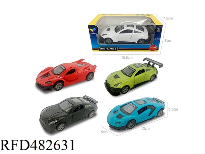 1:32 ALLOY CAR MODEL