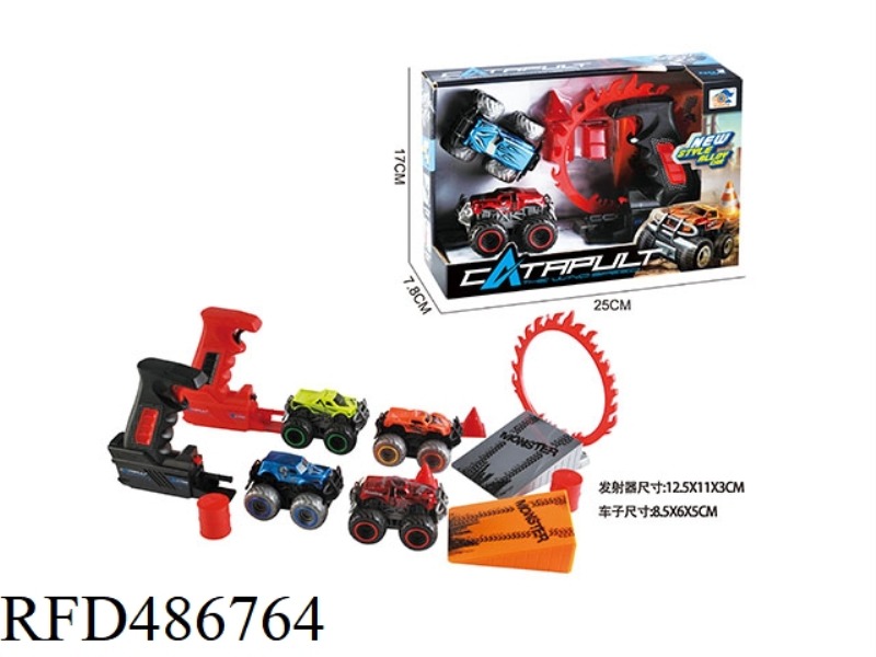 EJECTION ALLOY SUV