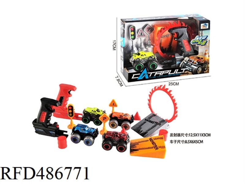 EJECTION ALLOY SUV