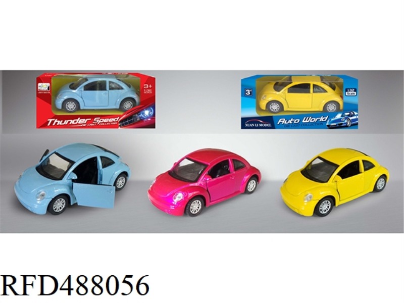 ALLOY,CAR,WITH,IC,THREE,DOORS