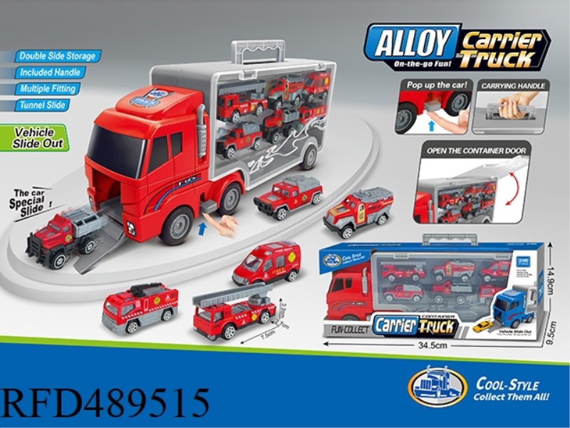 ALLOYTRUCK SET