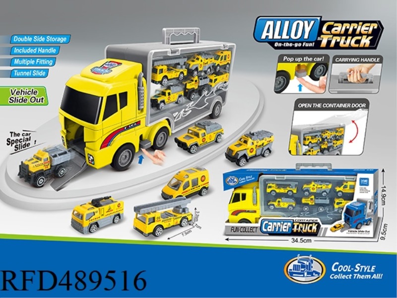 ALLOYTRUCK SET