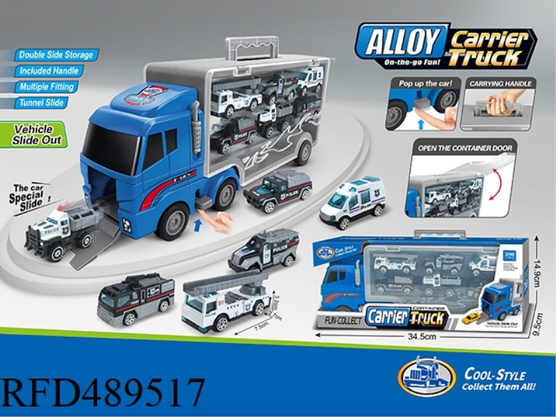 ALLOYTRUCK SET