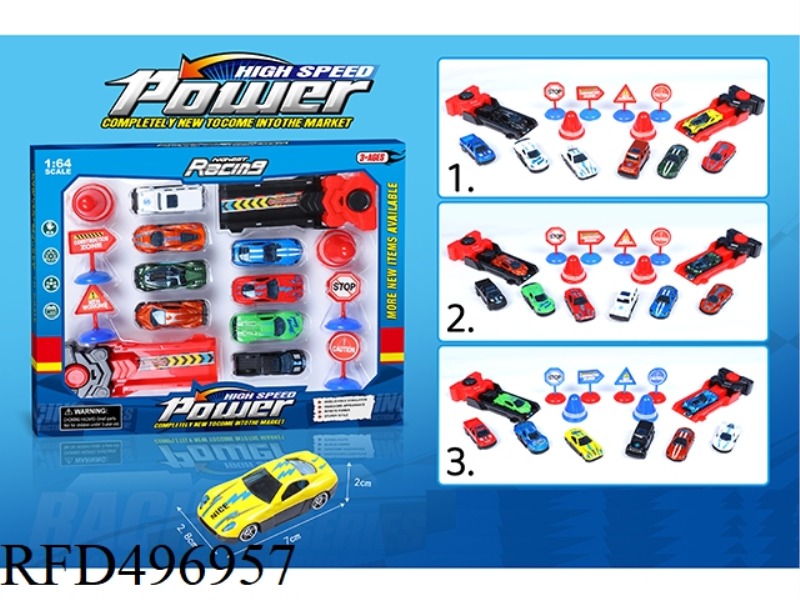 CATAPULT ALLOY ROADSTER