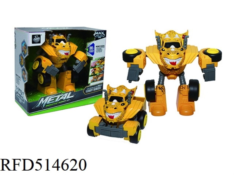 ALLOY ROBOT (HUANG LONG)