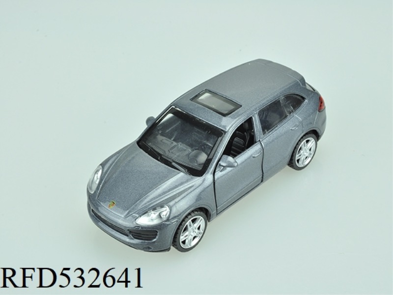 1:43 PORSCHE CAYENNE S