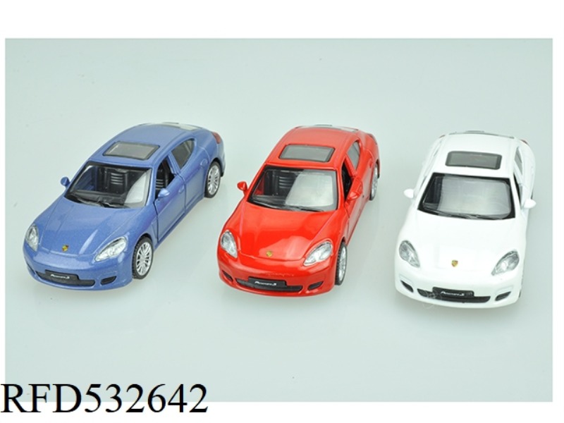 1:43 PORSCHE PANAMERA S