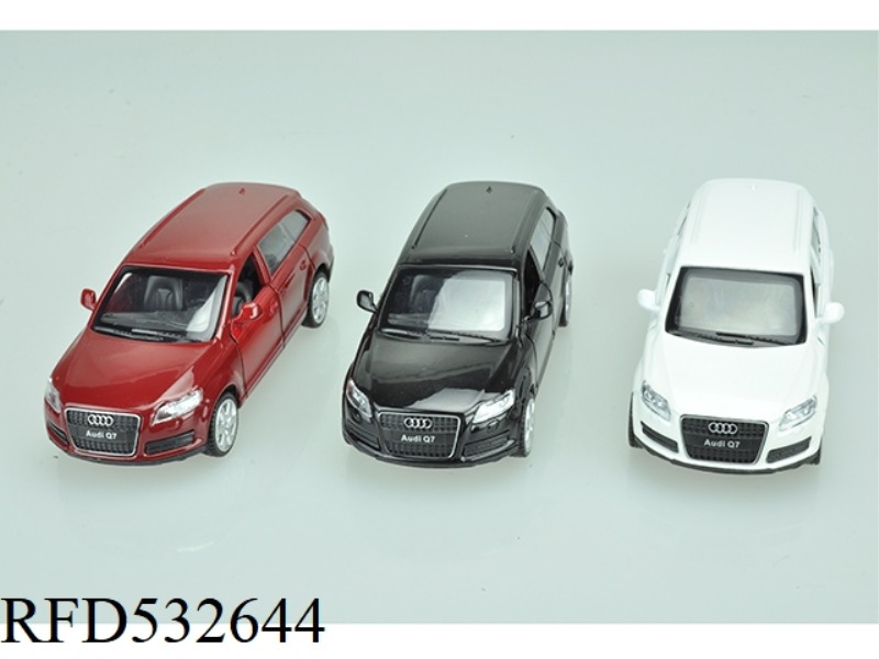 1:43 AUDI Q7