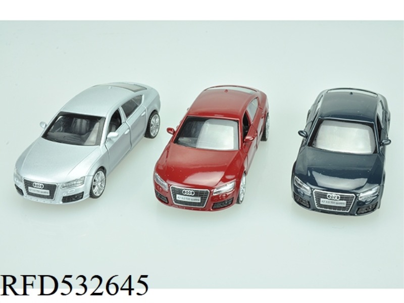 1:43 AUDI A7