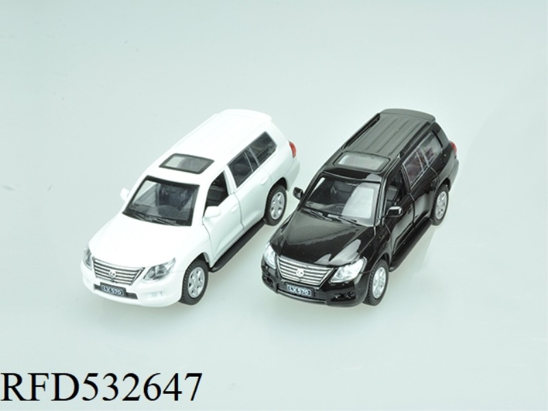 1:43 LEXUS LX570