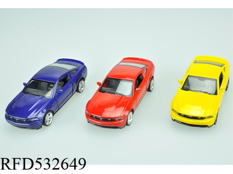 1:43 FORD MUSTANG GT