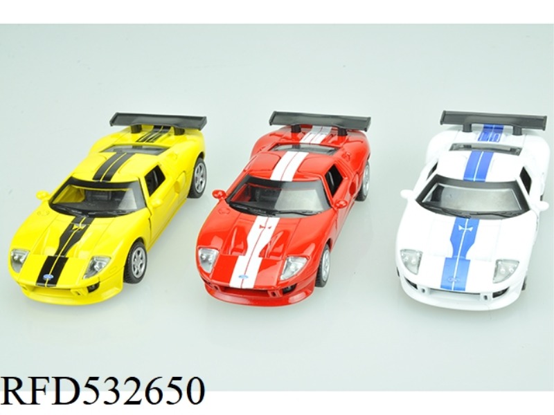 1:40 FORD GT