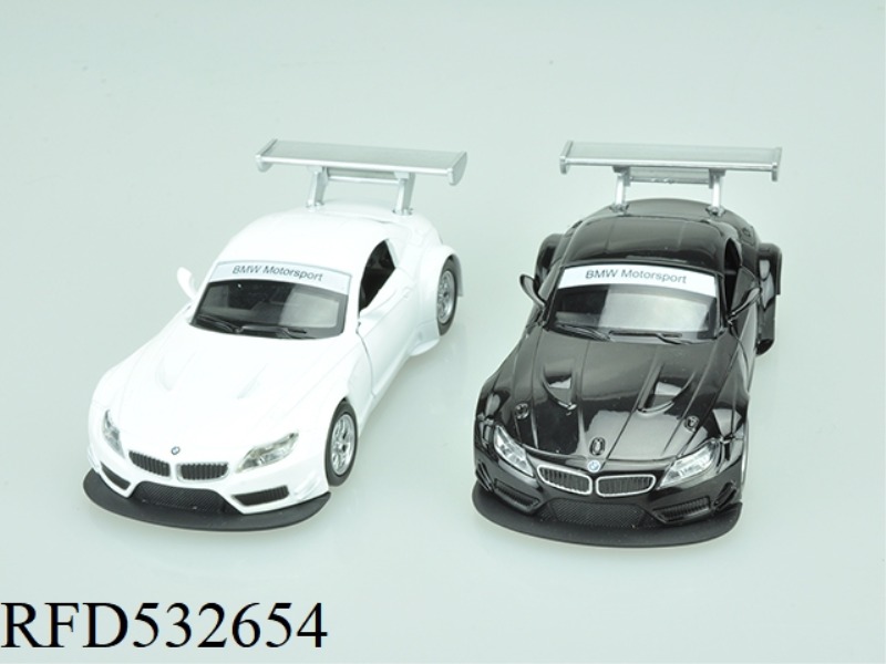 1:38 BMW Z4 GT3