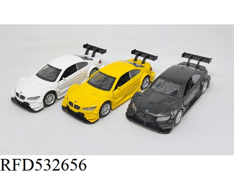 1:42 BMW M3 DTM