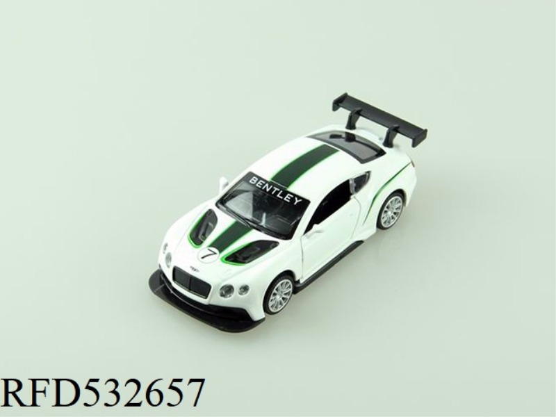 1:43 BENTLEY CONTINENTAL GT3