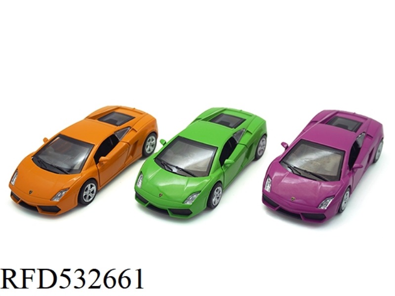 1:43 LAMBORGHINI GALLARDO LP560-4