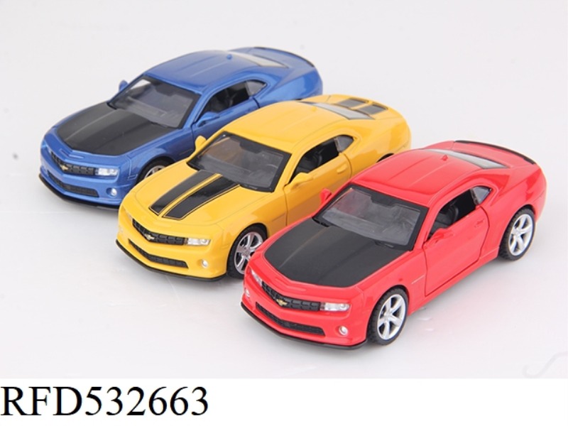 1:43 CHEVROLET  CAMARO SS