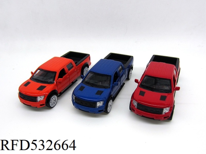 1:52 FORD F-150 SVT RAPTOR