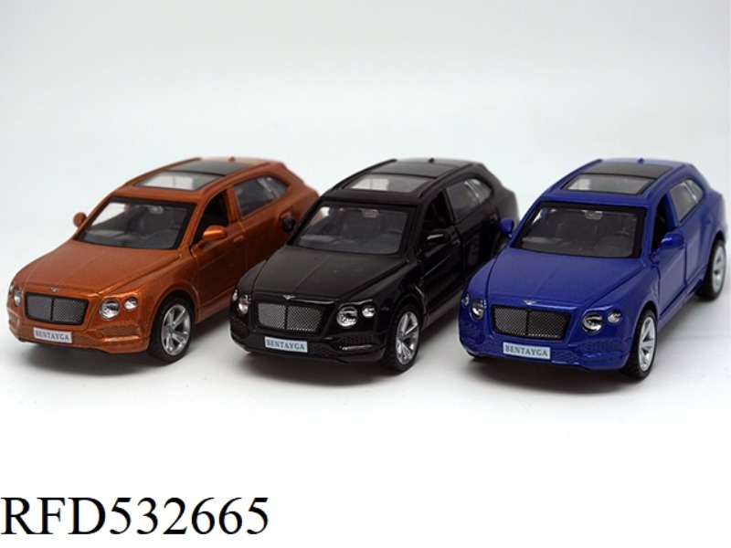 1:45BENTLEY BENTAYGA