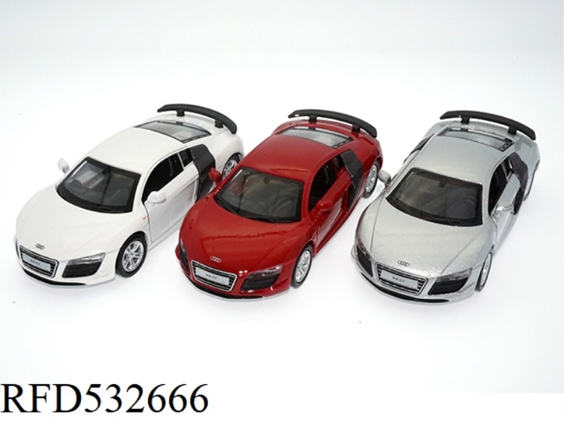 1:43 AUDI R8 GT