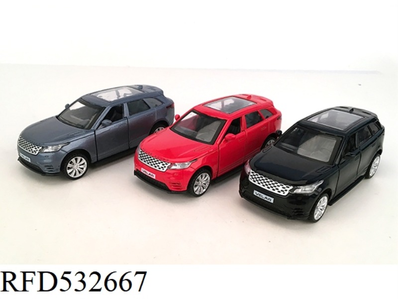 1:42 LAND ROVER RANGE ROVER VELAR