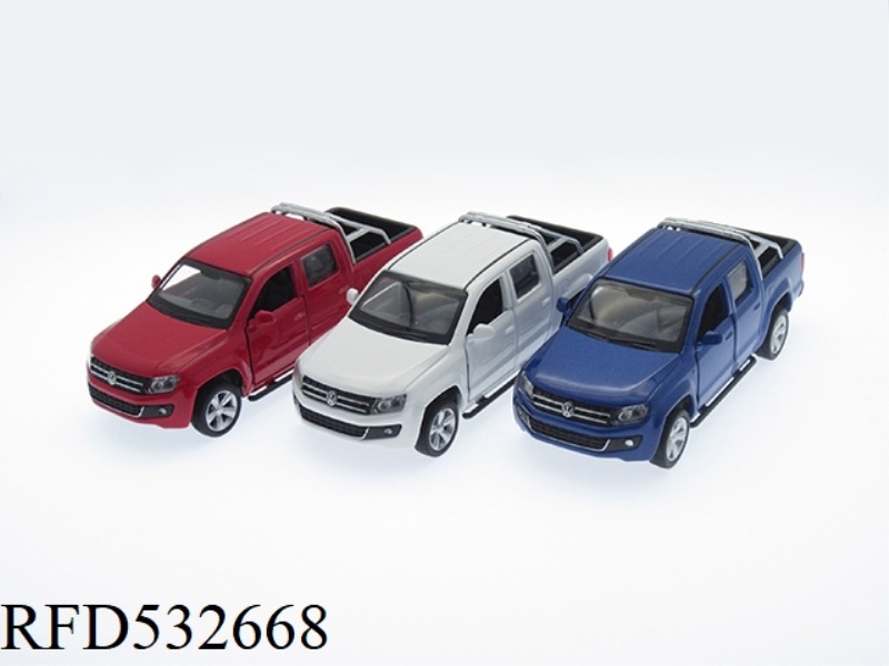1:43 VOLKSWAGEN AMAROK
