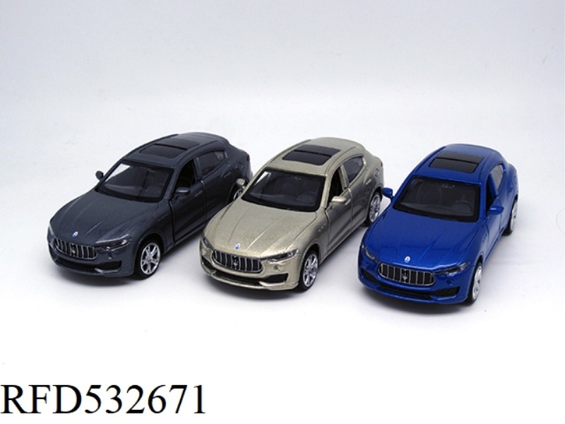 1:43 MASERATI LEVANTE SUV