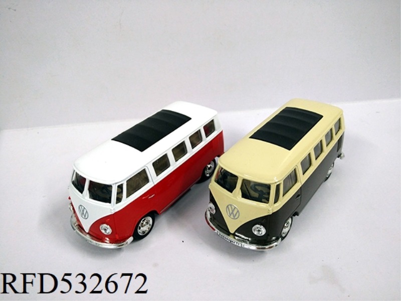 1:38 VOLKSWAGEN T1