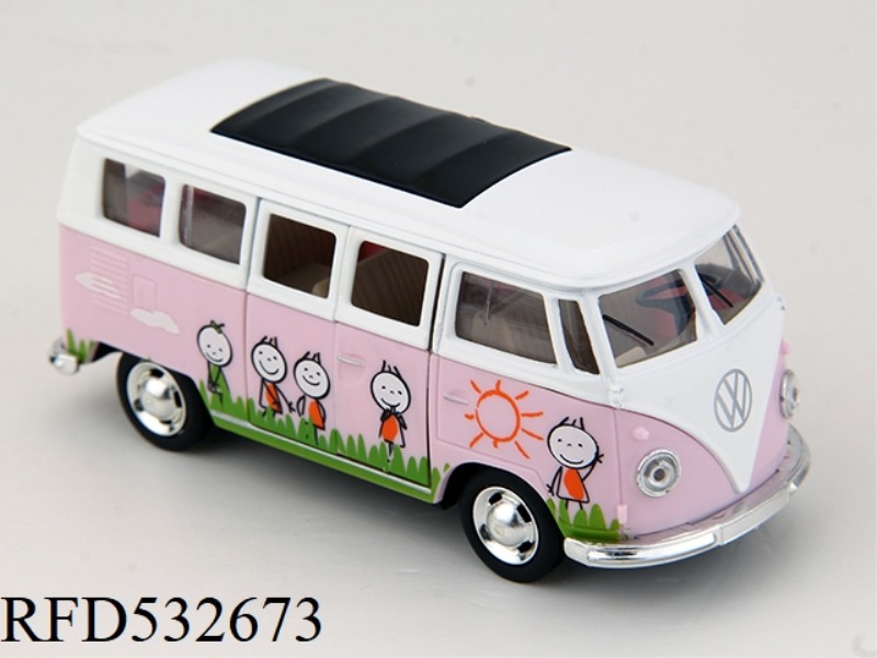1:38 VOLKSWAGEN T1