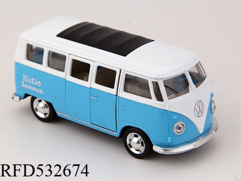 1:38 VOLKSWAGEN T1
