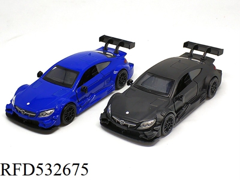 1:43 MERCEDES-AMG C 63 DTM