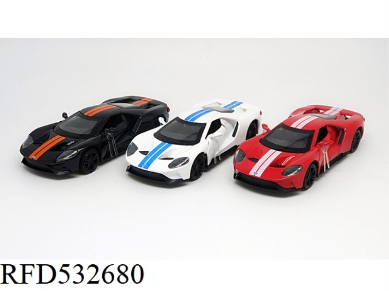 1:42 FORD GT